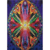 Norimpex - Puzzle Diamantový obraz: Mandala ovál 7D 30x30 cm - 1-39 dielov Norimpex - Puzzle Diamantový obraz: Mandala ovál 7D 30x30 cm - 1-39 dielov
