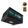 EVOLVEO G750,750W,ATX3.1,14cm,aPFC,80+GOLD,3YRW G750-BK EVOLVEO G750,750W,ATX3.1,14cm,aPFC,80+GOLD,3YRW G750-BK