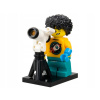 LEGO 71048 Minifigúrky Séria 27 Astronóm Dieťa s teleskopom col27-4 LEGO 71048 Minifigúrky Séria 27 Astronóm Dieťa s teleskopom col27-4