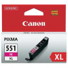 Canon ink CLI-551 XL M 6445B001 originální Canon ink CLI-551 XL M 6445B001 originální