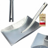 Lopatka ToolSpace, kovová, pozinkovaná, strieborná, univerzálna Lopatka ToolSpace, kovová, pozinkovaná, strieborná, univerzálna