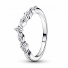 PANDORA prsteň Trblietavé nadčasové prianie 192390C01 PANDORA prsteň Trblietavé nadčasové prianie 192390C01