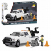 STAVEBNICA COBI 24611 Auto RAM 3500 - Odtahový Vozík / Žeriav 295 Dielov STAVEBNICA COBI 24611 Auto RAM 3500 - Odtahový Vozík / Žeriav 295 Dielov