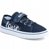 Detské tenisky do školy Axim 23756 tmavomodré veľ. 32 Detské tenisky do školy Axim 23756 tmavomodré veľ. 32