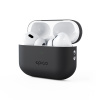 Epico Silicone Cover Airpods Pro 2 - čierna 9911101300031 Epico Silicone Cover Airpods Pro 2 - čierna 9911101300031