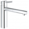 Grohe Dřezová baterie Concetto New s vytahovací sprškou chrom 31129001 Grohe Dřezová baterie Concetto New s vytahovací sprškou chrom 31129001