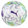 Puma Orbita Mini Premier League Football 25/26 White/Green Mini Puma Orbita Mini Premier League Football 25/26 White/Green Mini