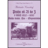 Praha od A do Z v letech 1820-1850. Kniha druhá: Hra - Obyvatelstvo - Antonín Novotný Praha od A do Z v letech 1820-1850. Kniha druhá: Hra - Obyvatelstvo - Antonín Novotný