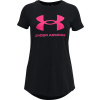 Under Armour | UA SPORTSTYLE LOGO SS | čierna| YMD Under Armour | UA SPORTSTYLE LOGO SS | čierna| YMD