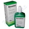 Betadine 100mg/ml drm.sol.120ml Betadine 100mg/ml drm.sol.120ml