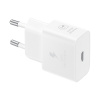 Stenová nabíjačka Samsung EP-T2510NWEGEU 25 W Biela Stenová nabíjačka Samsung EP-T2510NWEGEU 25 W Biela