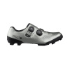 Shimano MTB obuv SH-XC703, pánska, strieborná, 47 4550170769338 Shimano MTB obuv SH-XC703, pánska, strieborná, 47 4550170769338