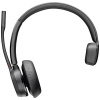 HP Poly Voyager 4310 UC Monaurales Headset +BT700 USB-A Adapter Headset otvorená (On Ear) Bluetooth, 77Y92AA, stereo, čierna, Potlačenie hluku; 77Y92AA HP Poly Voyager 4310 UC Monaurales Headset +BT700 USB-A Adapter Headset otvorená (On Ear) Bluetooth, 77Y92AA, stereo, čierna, Potlačenie hluku; 77Y92AA