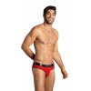 Pánske slipy Soul slip - Anais XXL červená Pánske slipy Soul slip - Anais XXL červená
