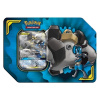 Pokémon TCG - Power Partnership Tins - Lucario & Melmetal GX Pokémon TCG - Power Partnership Tins - Lucario & Melmetal GX