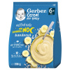GERBER Cereal ml kaša 230g banánová 4m+ GERBER Cereal ml kaša 230g banánová 4m+