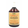 Eco U Eco-U masážny olej s broskyňou a marhuľou 500ml Eco U Eco-U masážny olej s broskyňou a marhuľou 500ml
