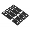 Mindless - DT Shock Pads - podložky pod trucky Barva podložky: Černá Mindless - DT Shock Pads - podložky pod trucky Barva podložky: Černá