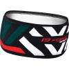 čelenka FORCE SPIKE sport zúžená,modro-červená UNI čelenka FORCE SPIKE sport zúžená,modro-červená UNI