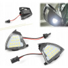 LED OSVETLENIE ZRKADIEL VW GOLF5 6 PASSAT B5 B6 JETTA EOS SHARAN GOLF PLUS LED OSVETLENIE ZRKADIEL VW GOLF5 6 PASSAT B5 B6 JETTA EOS SHARAN GOLF PLUS