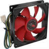 AIREN FAN RedWings92 Clever (PWM) AIREN - FRW92C AIREN FAN RedWings92 Clever (PWM) AIREN - FRW92C