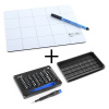 sada ovládačov iFixit Mako 64 Bit + magnetická podložka Pro Project Mat sada ovládačov iFixit Mako 64 Bit + magnetická podložka Pro Project Mat