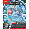 Pokémon TCG: Quaquaval ex - Deluxe Battle Deck Pokémon TCG: Quaquaval ex - Deluxe Battle Deck