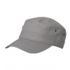 Myrtle beach Military čiapky MB095 Dark Grey one size Myrtle beach Military čiapky MB095 Dark Grey one size