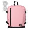 Enrico Benetti Amsterdam 54687 Ružový batoh Enrico Benetti Amsterdam 54687 Ružový batoh