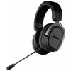 Asus TUF Gaming H3 Wireless Sluchátka Over Ear bezdrátová 7.1 Surround černá regulace hlasitosti, Vypnutí zvuku mikrofonu Gaming Asus TUF Gaming H3 Wireless Sluchátka Over Ear bezdrátová 7.1 Surround černá regulace hlasitosti, Vypnutí zvuku mikrofonu Gaming