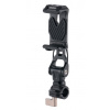Tilta Rotatable Phone Mounting Bracket V2 (15mm) - Black Tilta Rotatable Phone Mounting Bracket V2 (15mm) - Black