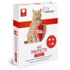 Over Zoo BIO PROTECTO PLUS obojok proti blchám kliešťom a parazitom pre mačky, 35 cm Over Zoo BIO PROTECTO PLUS obojok proti blchám kliešťom a parazitom pre mačky, 35 cm