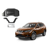 Rival Oceľový kryt na diferenciál Nissan X-Trail (od 2015) Rival Oceľový kryt na diferenciál Nissan X-Trail (od 2015)
