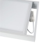 TIPA Rámik pre LED panel 30x120cm TIPA Rámik pre LED panel 30x120cm