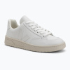 Dámske topánky VEJA V-12 Leather extra/white Dámske topánky VEJA V-12 Leather extra/white