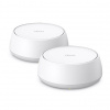 WiFi router TP-Link Deco BE22(2-pack) BE3600, WiFi 7, 2x GLAN, USB, 2,4/5GHz WiFi router TP-Link Deco BE22(2-pack) BE3600, WiFi 7, 2x GLAN, USB, 2,4/5GHz