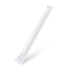 Wimex Slamka papierová biela `JUMBO` O8mm x 25cm