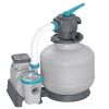 Bestway Filtrácia Bestway® FlowClear™, 58486, piesková, na bazén, 11355 lit./h Bestway Filtrácia Bestway® FlowClear™, 58486, piesková, na bazén, 11355 lit./h