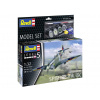 Revell ModelSet lietadlo 63927 - Supermarine Spitfire Mk.IXc (1:32) Revell ModelSet lietadlo 63927 - Supermarine Spitfire Mk.IXc (1:32)