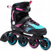 Kolieskové korčule SMJ sport RX23 Lady 40 Kolieskové korčule SMJ sport RX23 Lady 40