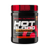 Scitec Nutrition Hot Blood Hardcore 375 g čierne ríbezle-goji Scitec Nutrition Hot Blood Hardcore 375 g čierne ríbezle-goji