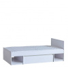 Dolmar Posteľ ARCHA AR9 | 90 x 195 cm Farba: Biela Dolmar Posteľ ARCHA AR9 | 90 x 195 cm Farba: Biela