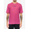Cyklistické tričko Fox Ranger SS Jersey Wordmark - berry Cyklistické tričko Fox Ranger SS Jersey Wordmark - berry