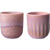 Hrnčeky Perlemor Coral 350 ml 2 ks Hrnčeky Perlemor Coral 350 ml 2 ks