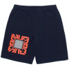 pánske kraťasy HUF ILLUSION FLEECE SHORT Navy M pánske kraťasy HUF ILLUSION FLEECE SHORT Navy M