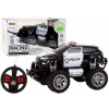 Policajné Terénne Auto RC 1:24 Diaľkovo Ovládané Policajné Terénne Auto RC 1:24 Diaľkovo Ovládané