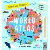 Scratch and Discover World Atlas Scratch and Discover World Atlas