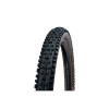 Schwalbe Plášť NOBBY NIC 27.5x2.40 (62-584) 67EPI 812g TLE Evo Super Ground Addix SpeedGrip hnedý bok skladac Schwalbe Plášť NOBBY NIC 27.5x2.40 (62-584) 67EPI 812g TLE Evo Super Ground Addix SpeedGrip hnedý bok skladac