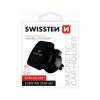 Držiak do auta na vetraciu mriežku Swissten S-Grip M3 čierny Držiak do auta na vetraciu mriežku Swissten S-Grip M3 čierny