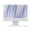 Počítačová zostava Apple iMac 24 M4 24 GB RAM 512 GB SSD strieborný Počítačová zostava Apple iMac 24 M4 24 GB RAM 512 GB SSD strieborný